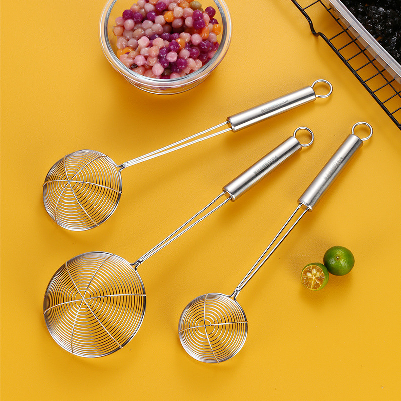 304 Stainless Steel Pearl Stra - Baby Food Strainer recension och pris