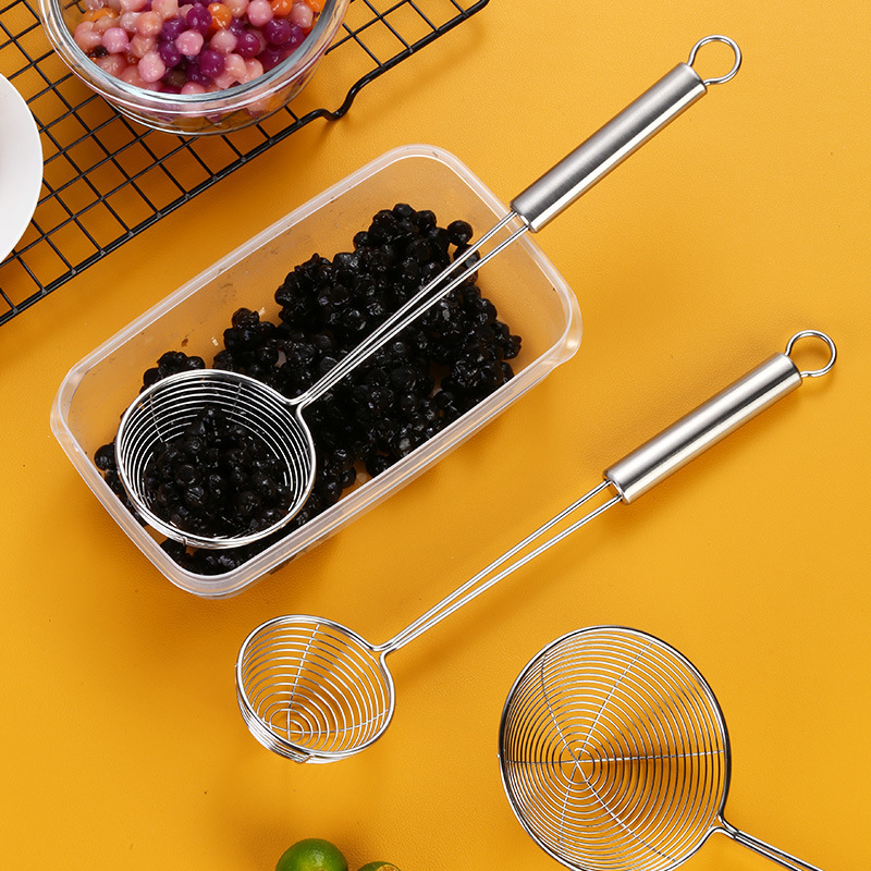304 Stainless Steel Pearl Stra - Baby Food Strainer recension och pris