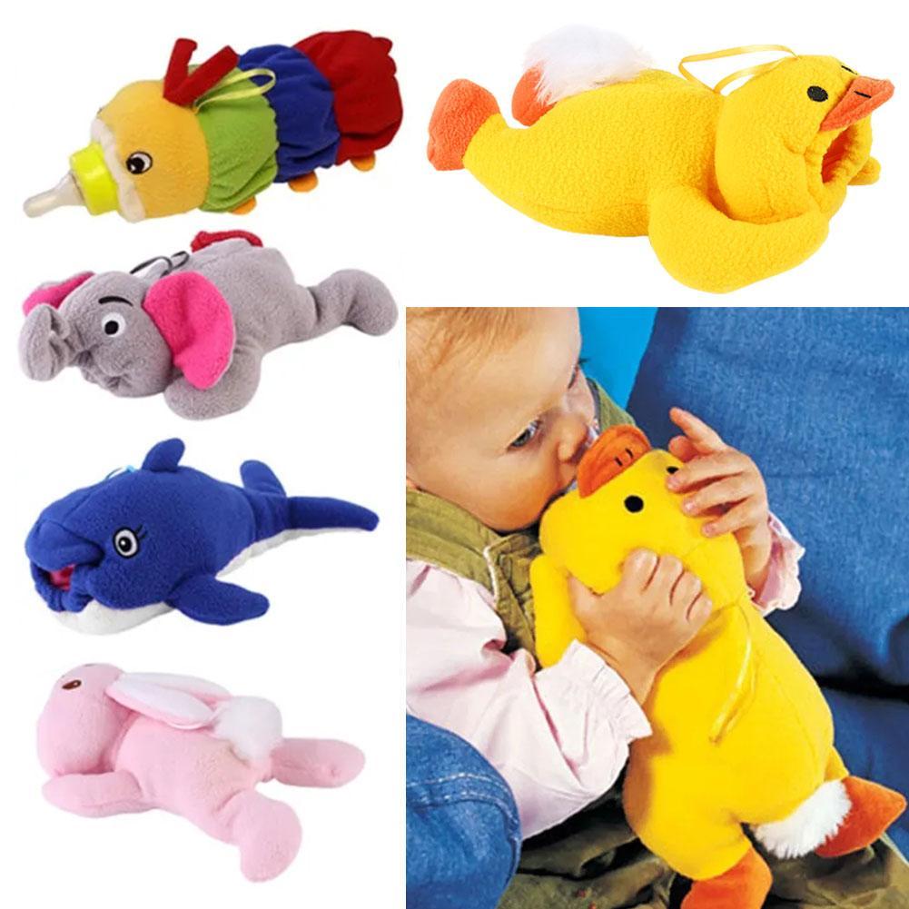 Feeding Bottles Bag Duck Milk  - Baby Food Pouches recension och pris