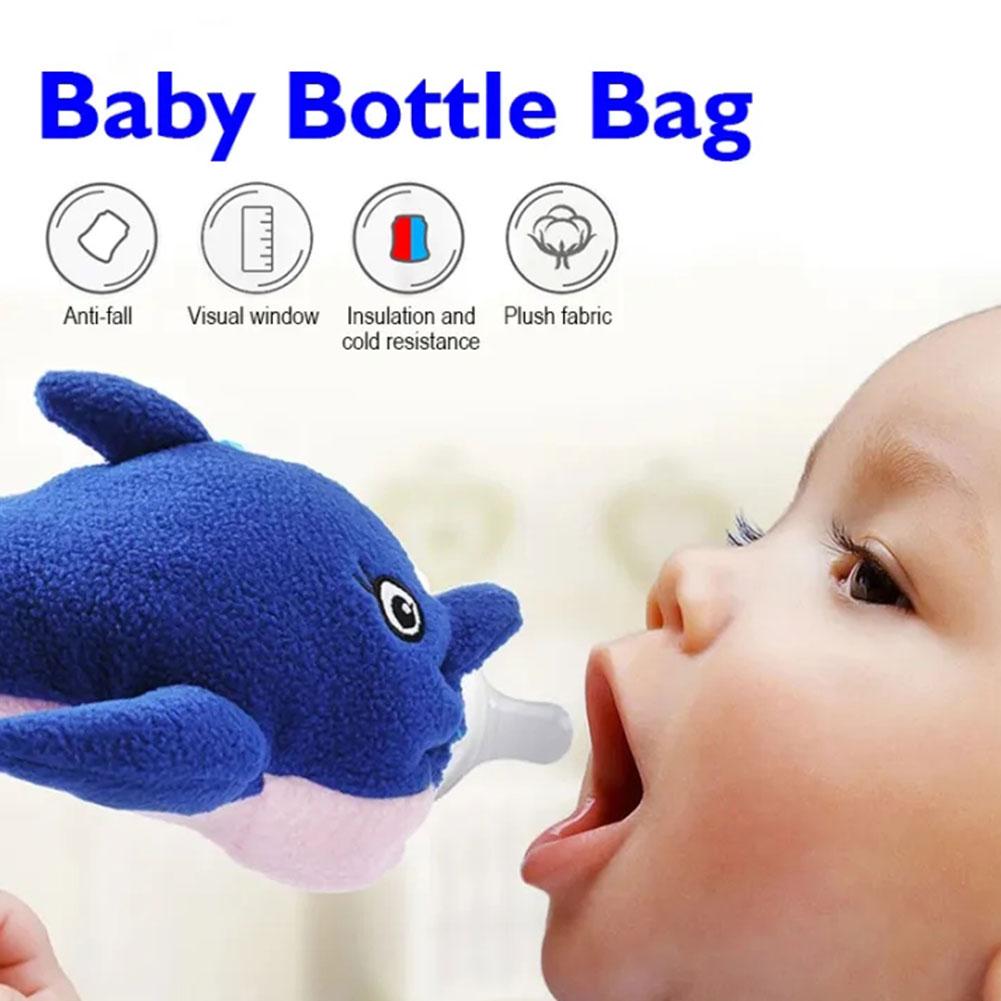 Feeding Bottles Bag Duck Milk  - Baby Food Pouches recension och pris