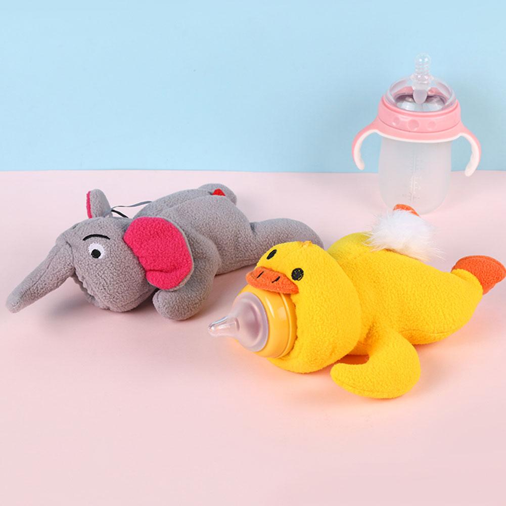 Feeding Bottles Bag Duck Milk  - Baby Food Pouches recension och pris