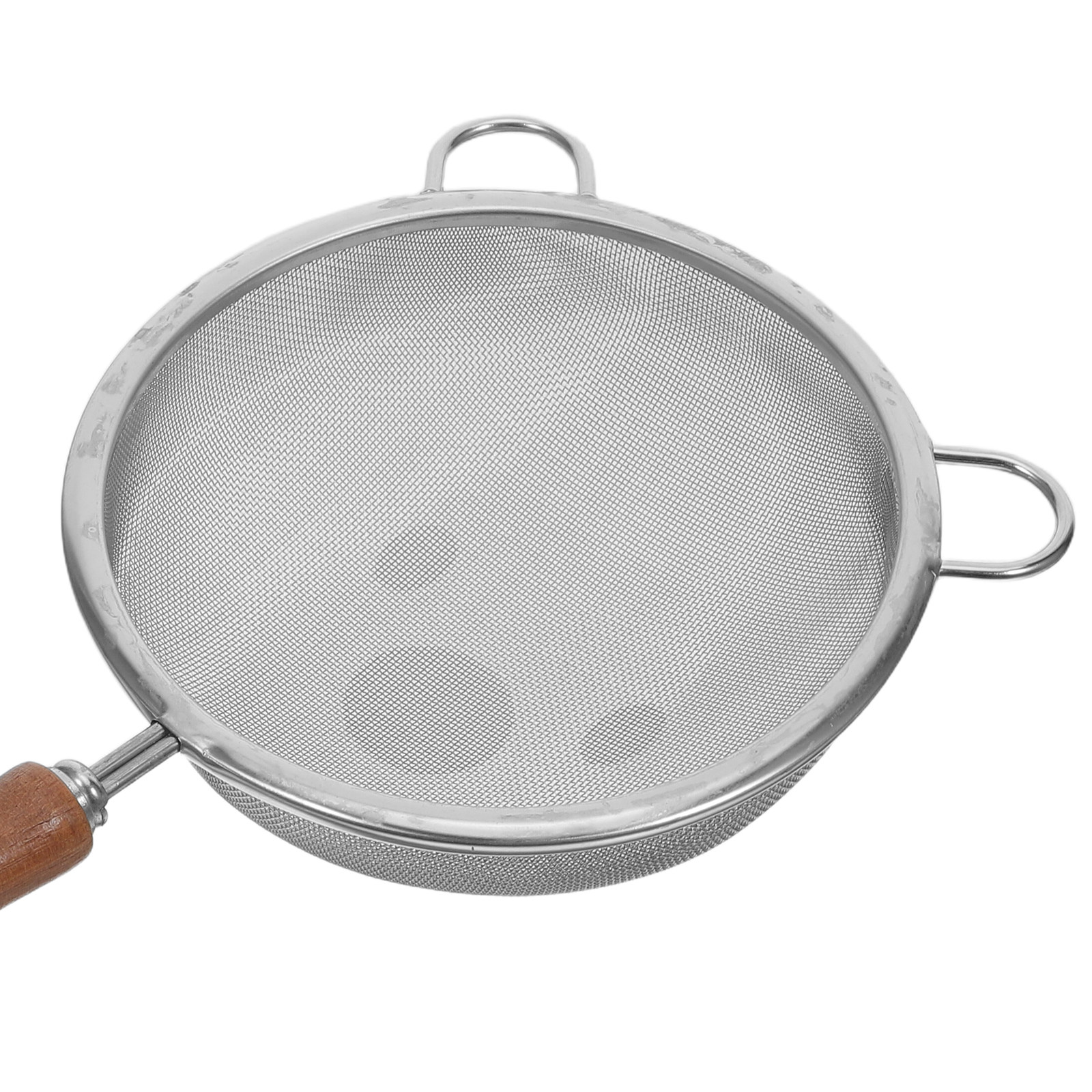 2Pcs Fine Mesh Strainer Spoon  - Baby Food Strainer recension och pris