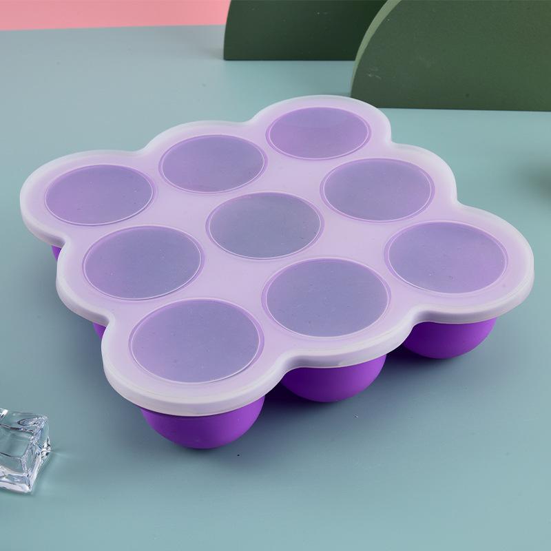 Baby Food Silicone Container 9 - Baby Food Universe recension och pris