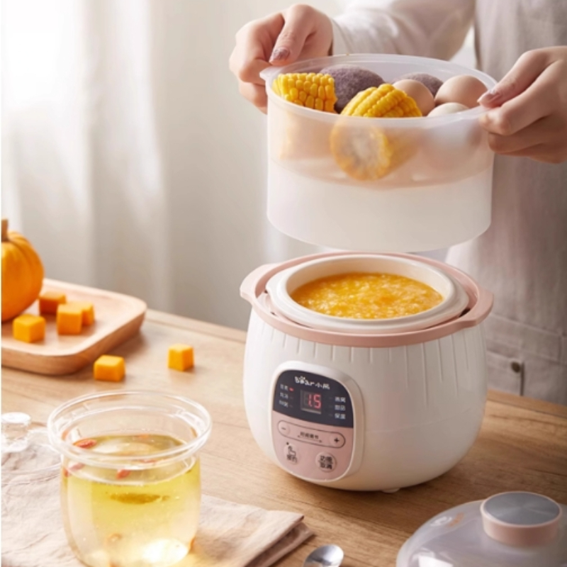 Small electric stew pot baby p - Baby Food Stew recension och pris