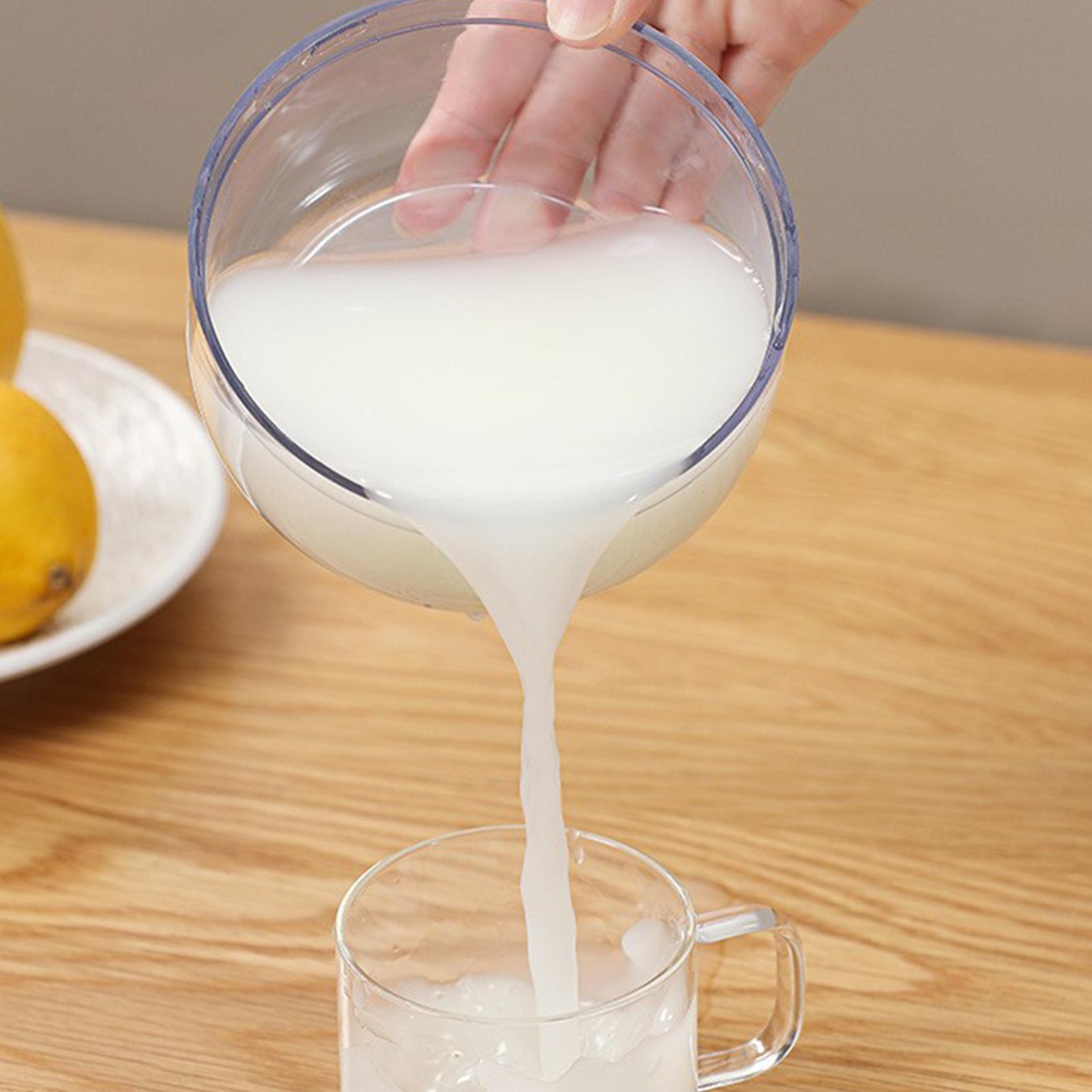 Yogurt Strainer With Spring Pr - Baby Food Strainer recension och pris
