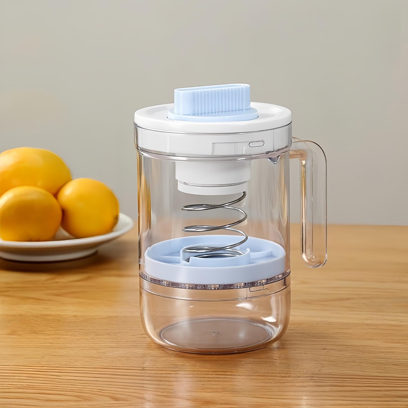 Yogurt Strainer With Spring Pr - Baby Food Strainer recension och pris