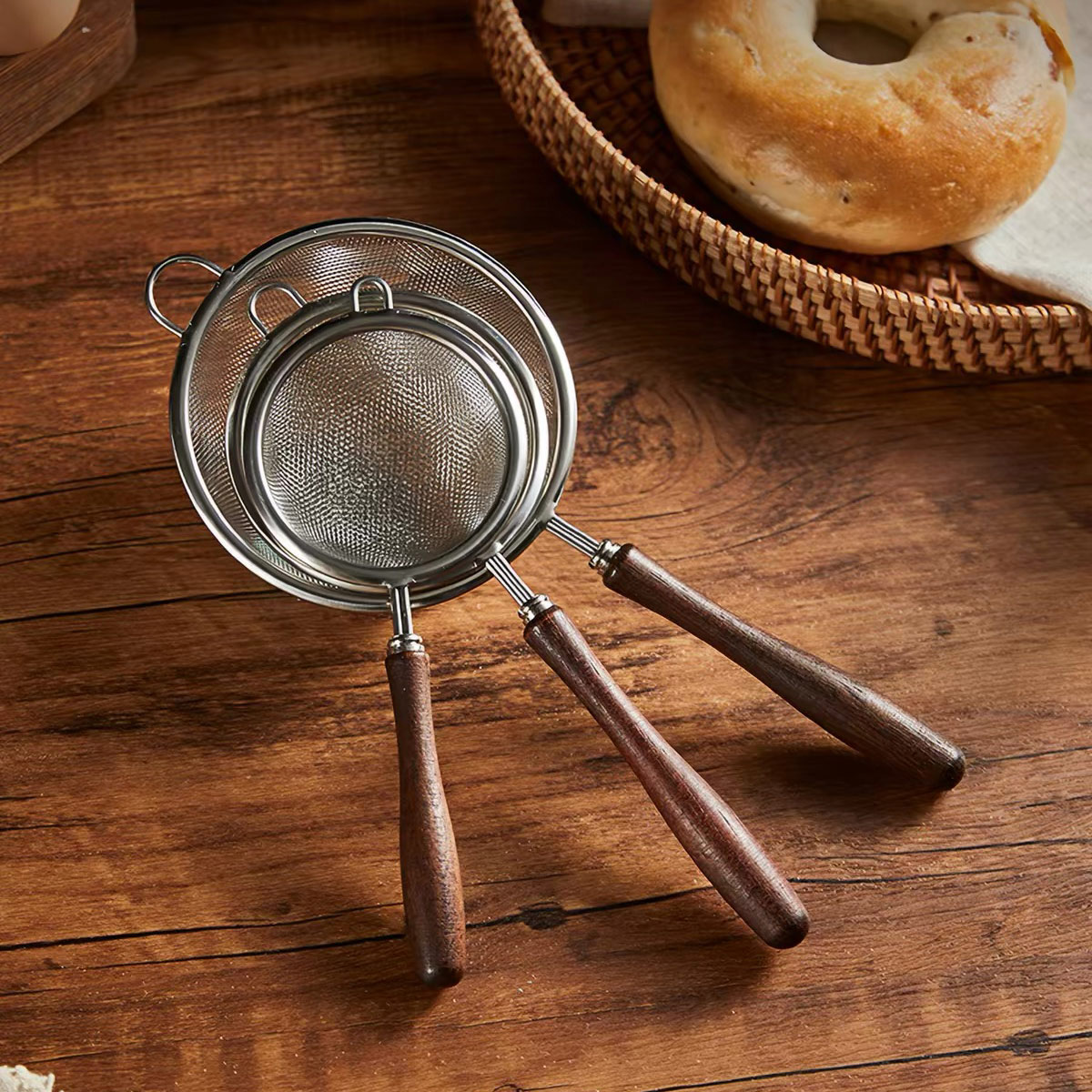 Household kitchen soybean milk - Baby Food Strainer recension och pris