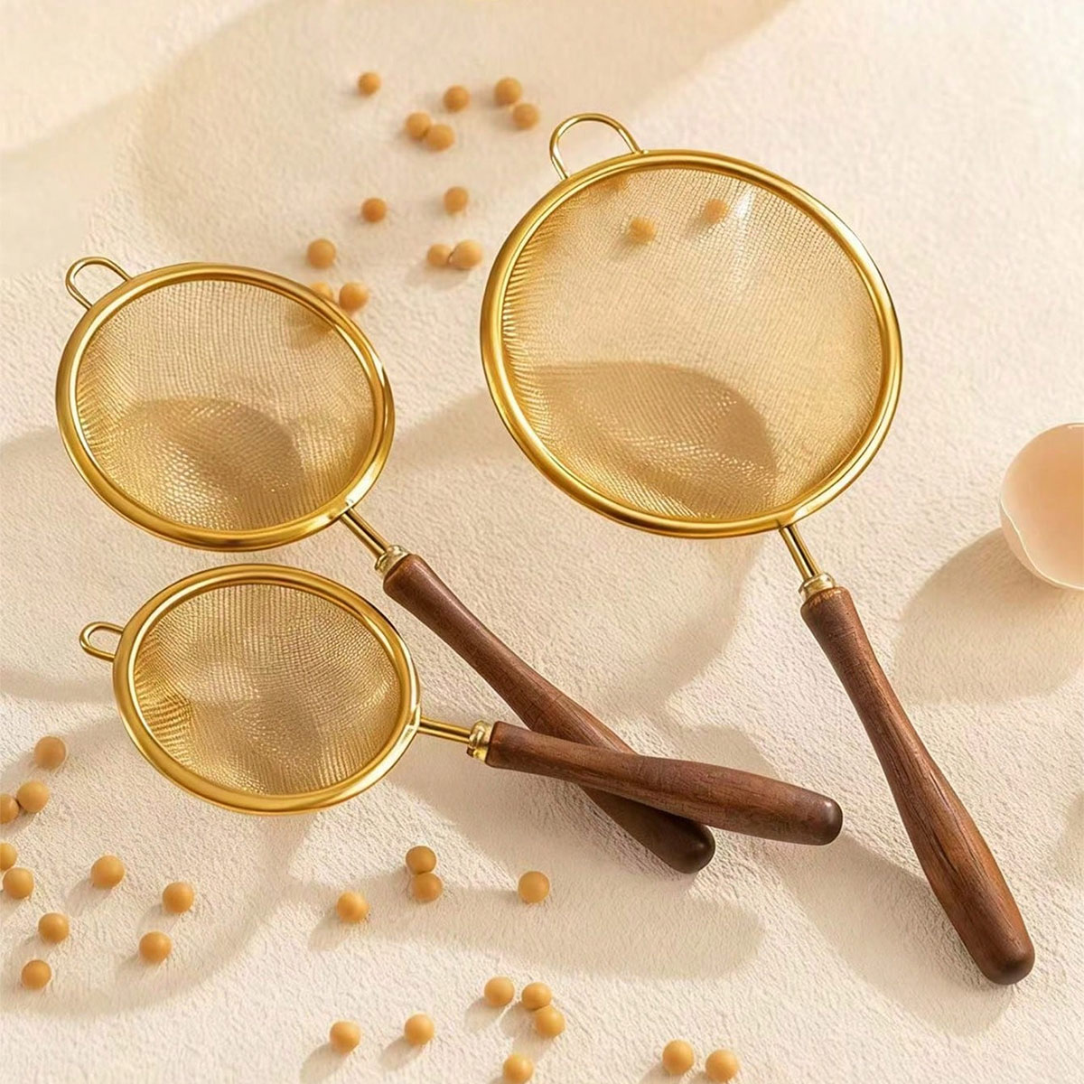 Household kitchen soybean milk - Baby Food Strainer recension och pris