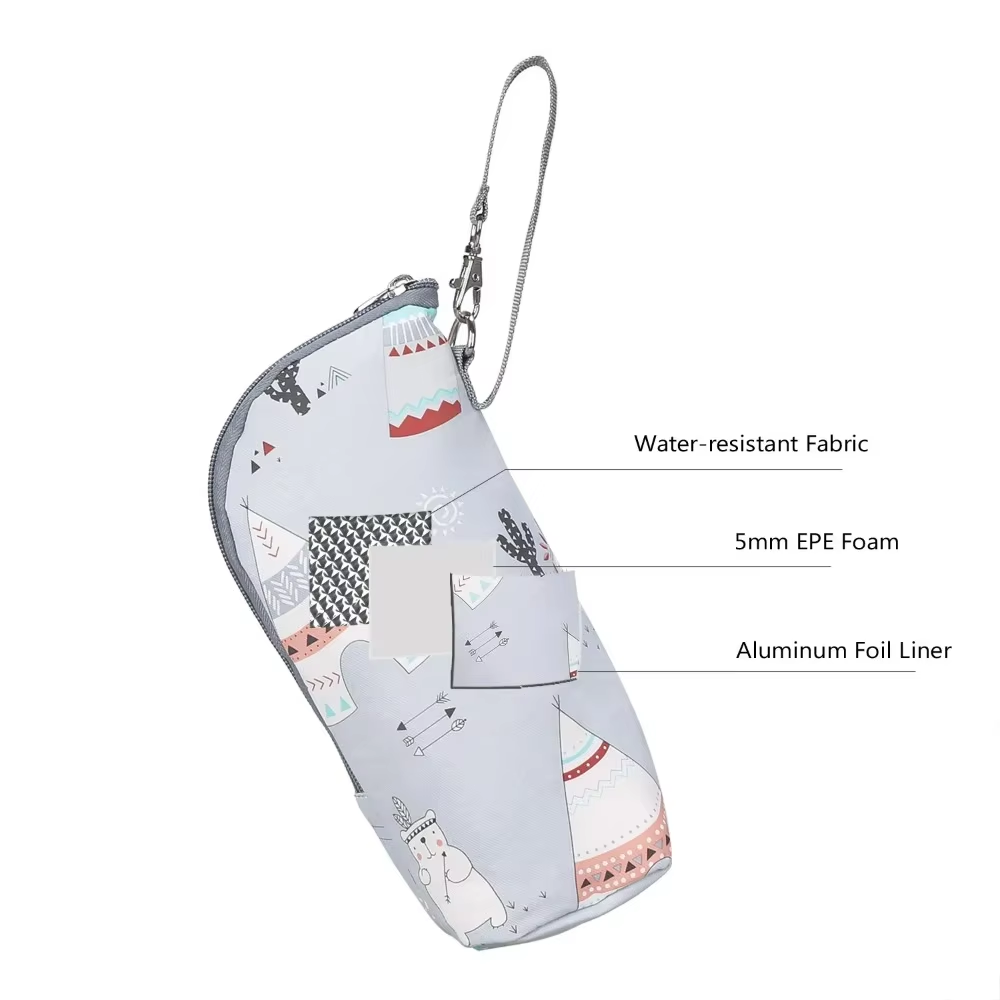 Baby Bottle Insulation Bag Uni - Baby Food Universe recension och pris