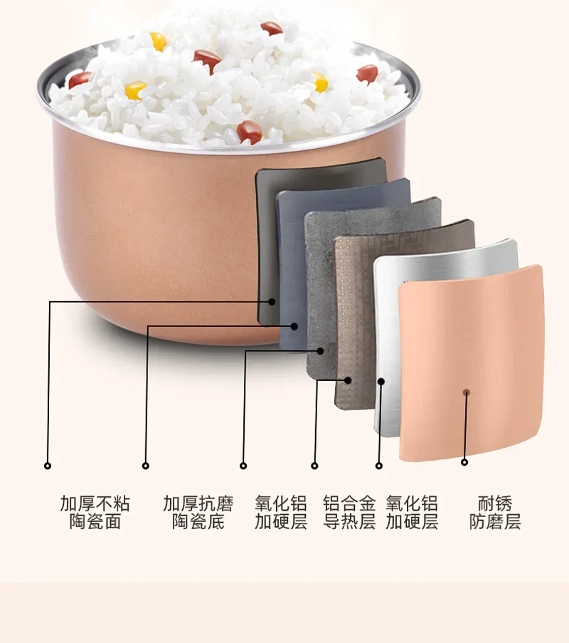 220V Portable Mini Rice Cooker - Baby Food Stew recension och pris