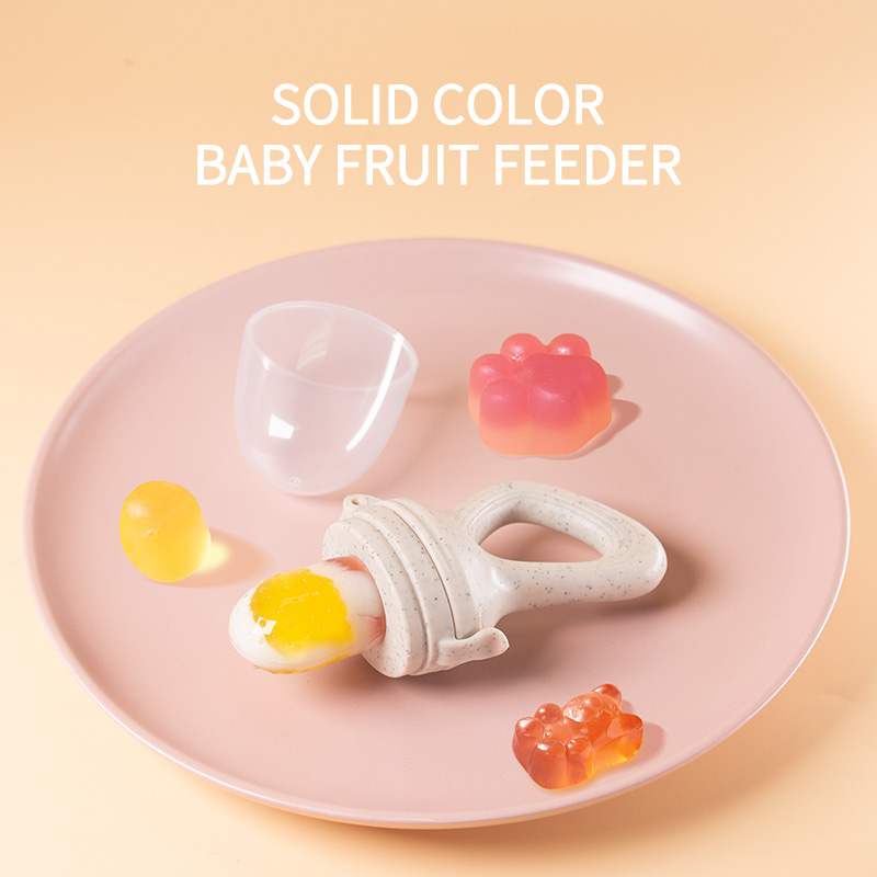 1 Pc Baby Fruit Feeder Fresh F - Baby Food Vegetable recension och pris