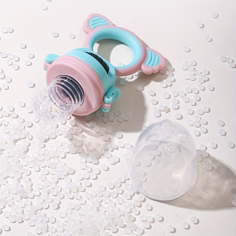 Rotating Push-on Type Baby Fru - Baby Food Pouches recension och pris