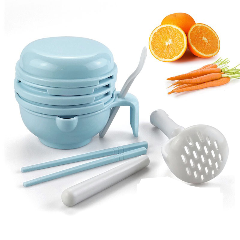 Baby food grinding bowl, manua - Baby Food Grinding Bowl recension och pris