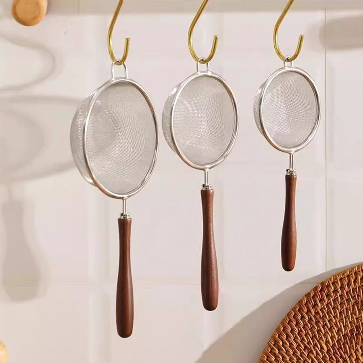 Stainless Steel Strainer, Soy  - Baby Food Strainer recension och pris
