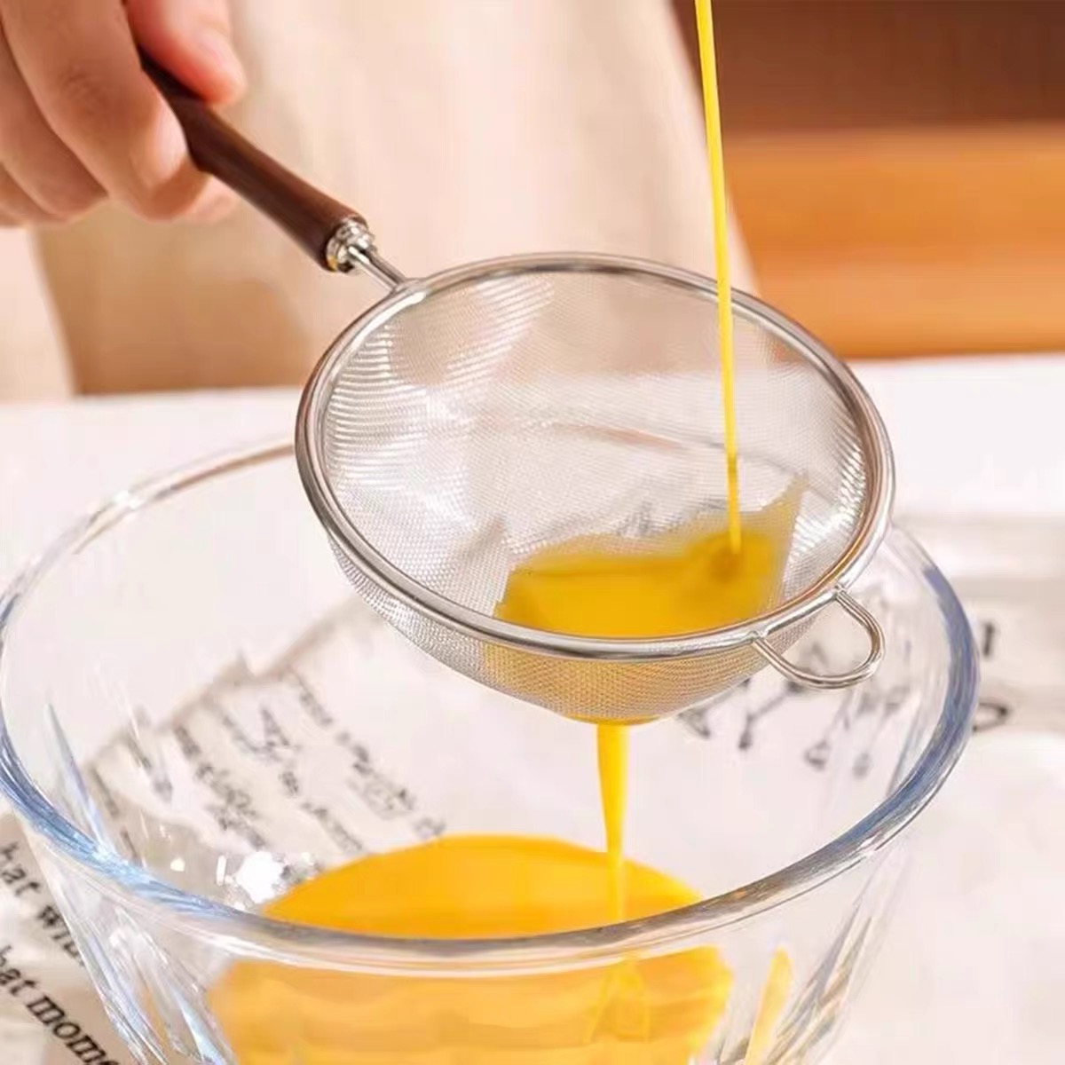 Stainless Steel Strainer, Soy  - Baby Food Strainer recension och pris