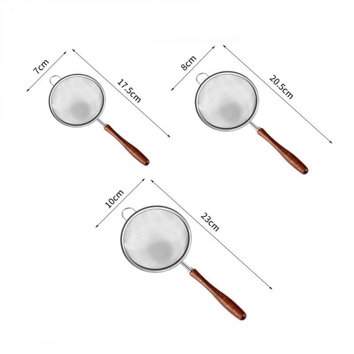 Stainless Steel Strainer, Soy  - Baby Food Strainer recension och pris