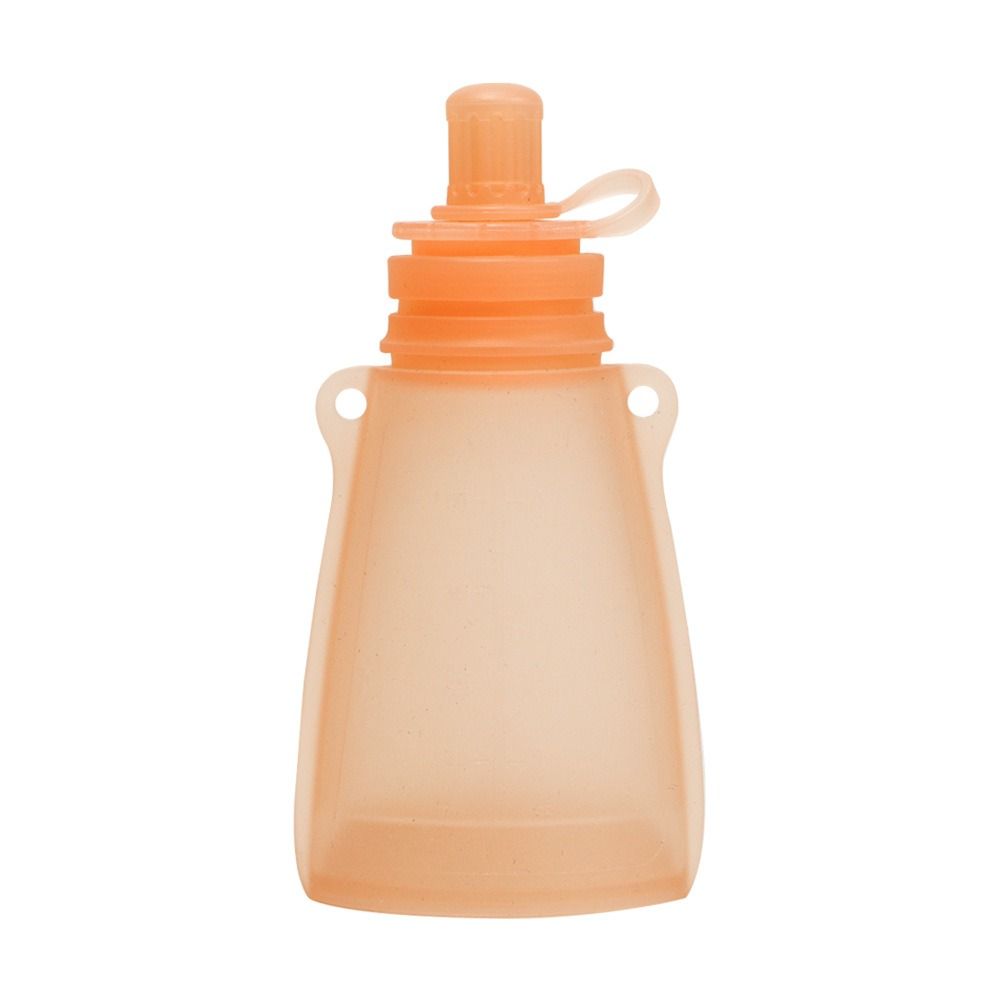 BPA Free Silicone Baby Food Po - Baby Food Pouches recension och pris