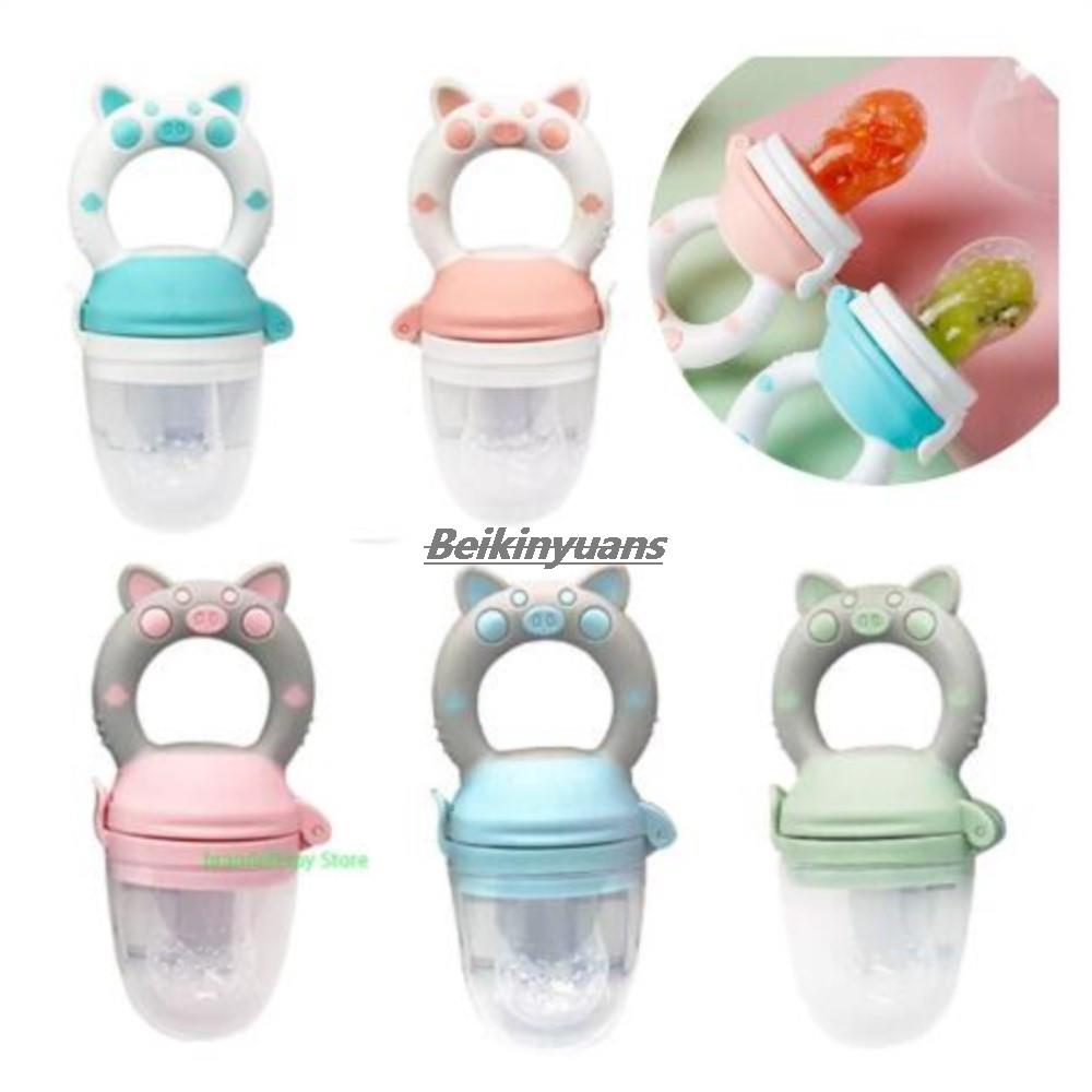 Newborn Pacifier Feeder For Ba - Baby Food Strainer recension och pris