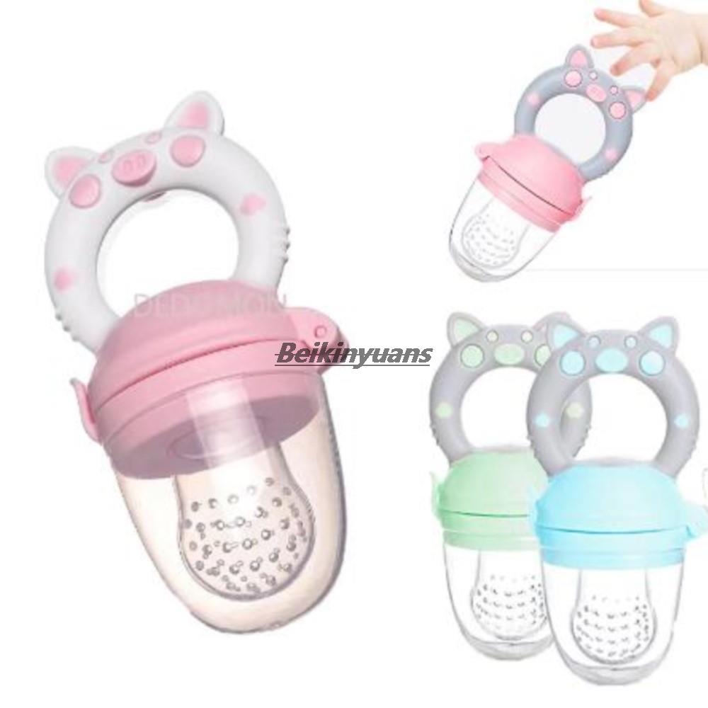 Newborn Pacifier Feeder For Ba - Baby Food Strainer recension och pris