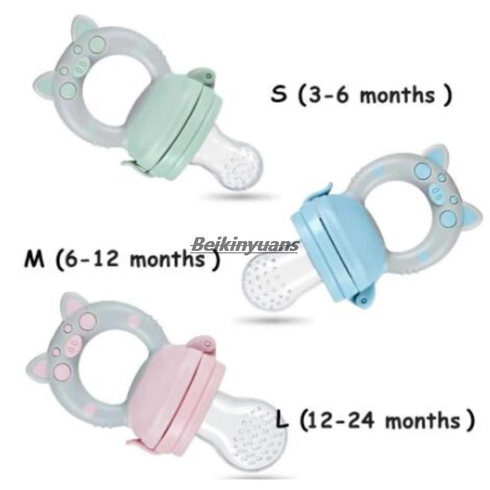 Newborn Pacifier Feeder For Ba - Baby Food Strainer recension och pris