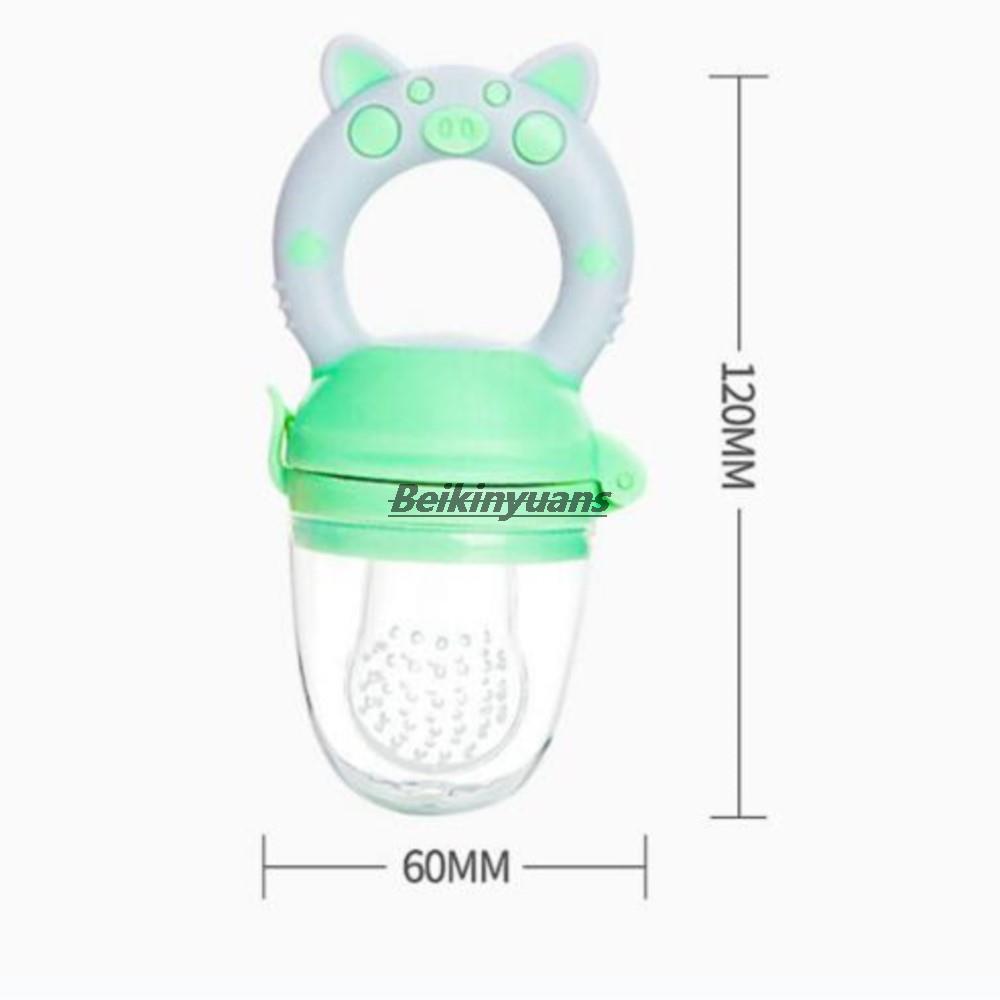 Newborn Pacifier Feeder For Ba - Baby Food Strainer recension och pris