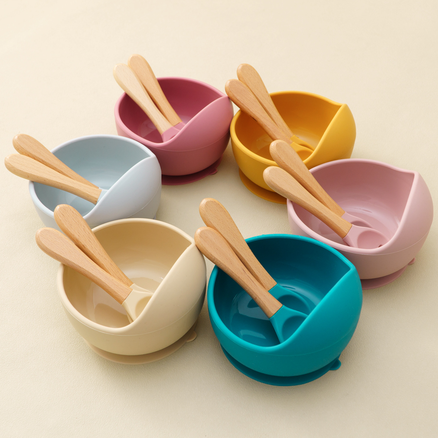 Mamaplan 3PCS Baby Silicone Fe - Baby Food Universe recension och pris