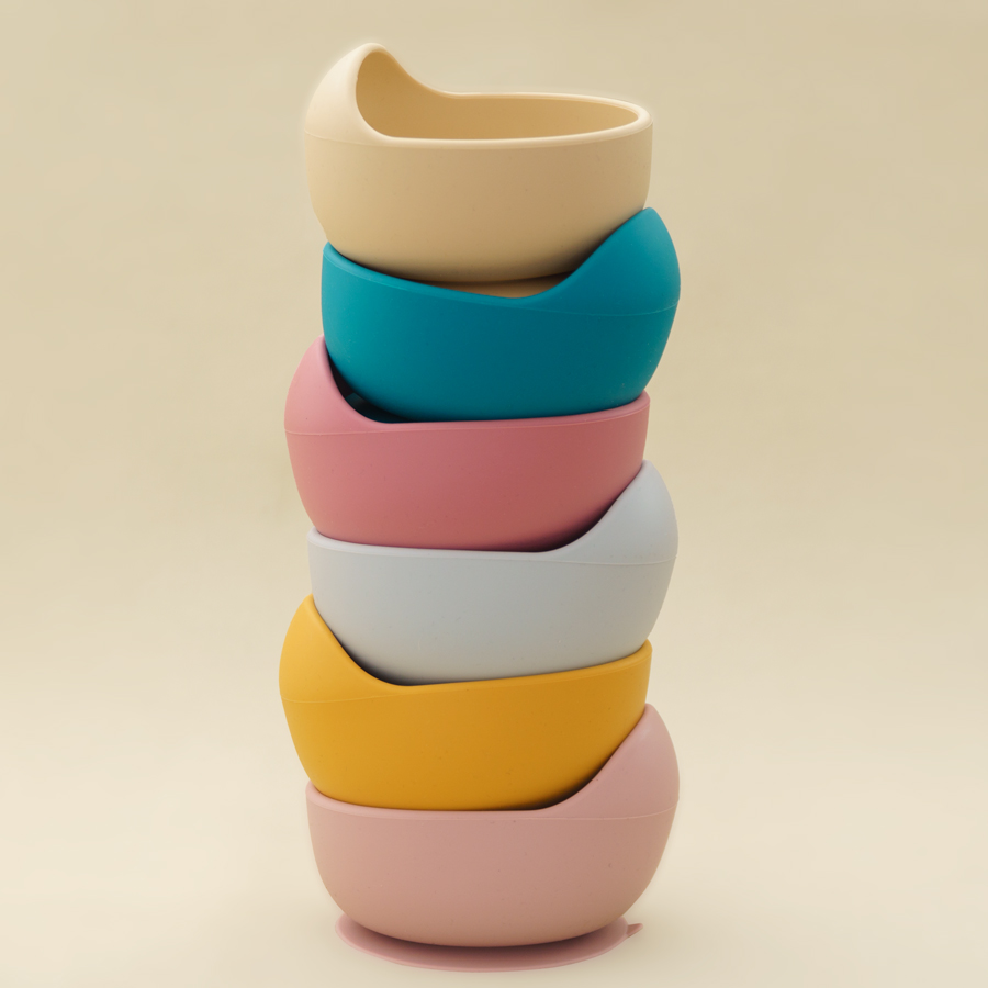 Mamaplan 3PCS Baby Silicone Fe - Baby Food Universe recension och pris