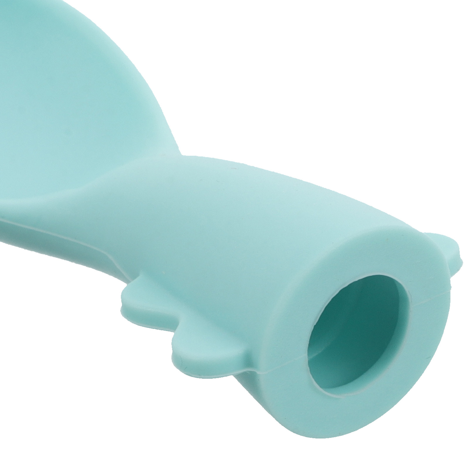 8Pcs Silicone Food Pouch Spoon - Baby Food Pouches recension och pris