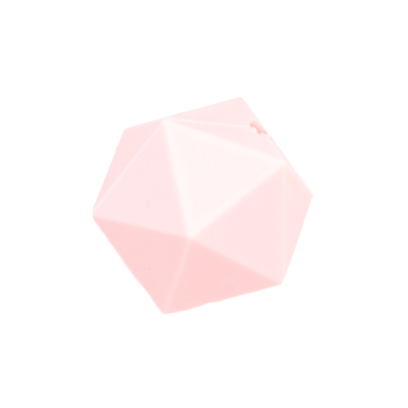 LOFCA 10pcs Icosahedron Teethe - Baby Food Toy recension och pris