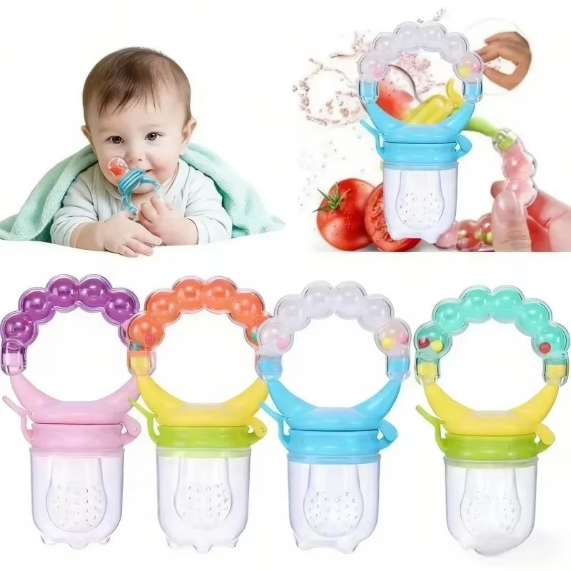 1/2/3Pcs Baby Food Nibbler Fee - Baby Food Vegetable recension och pris
