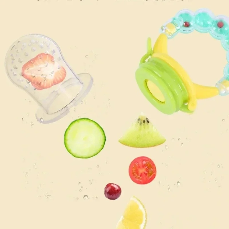 1/2/3Pcs Baby Food Nibbler Fee - Baby Food Vegetable recension och pris