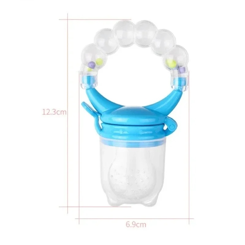 1/2/3Pcs Baby Food Nibbler Fee - Baby Food Vegetable recension och pris