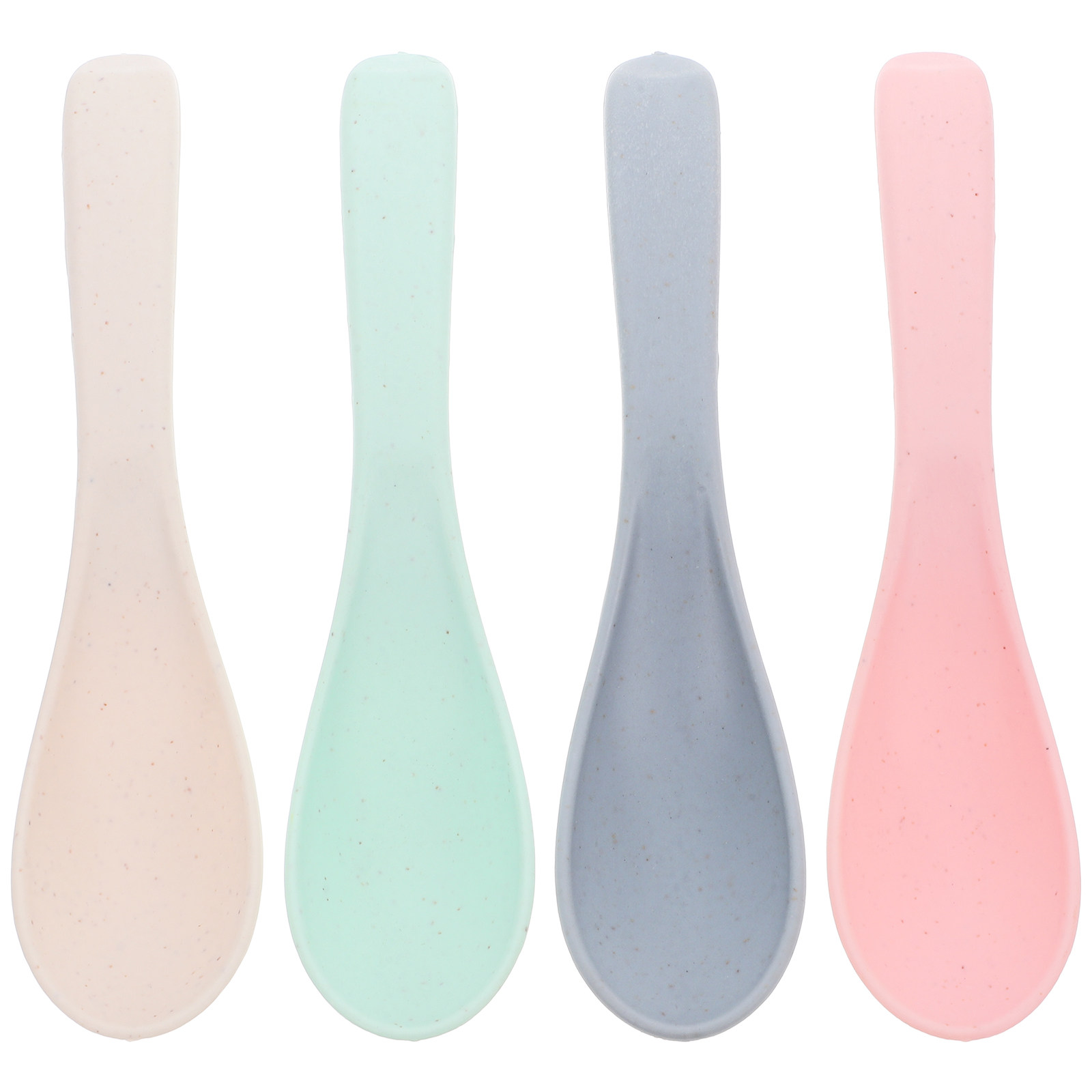 4Pcs Children Eating Spoons Fo - Baby Food Eating recension och pris