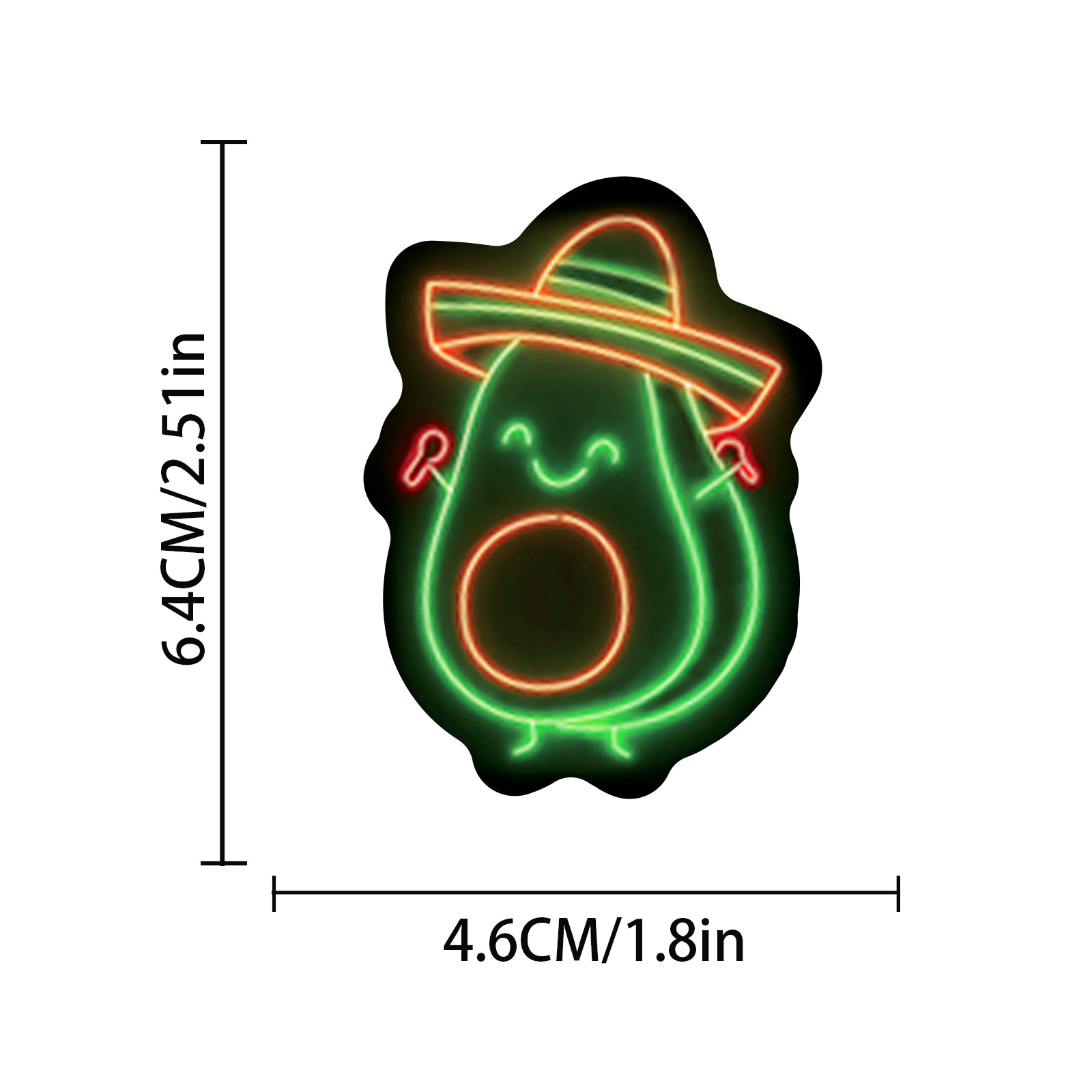 50Pcs Funny Cute Neon Food Car - Baby Food Toy recension och pris