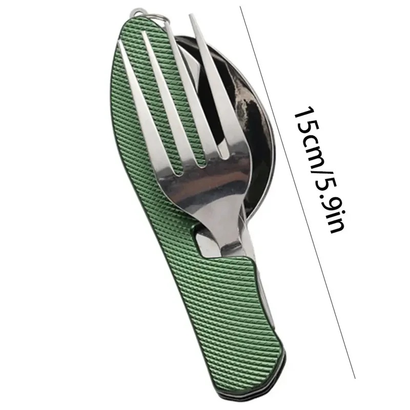 Stainless Steel Cutlery 4in1 O - Weaning Spoon Set recension och pris