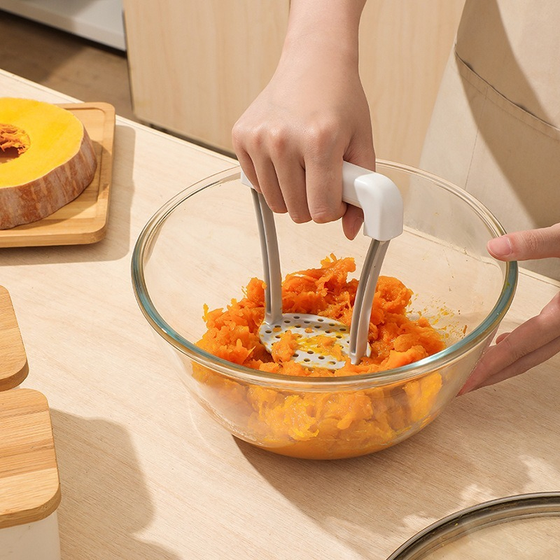 Manual Potato Puree Press Baby - Baby Food Vegetable recension och pris