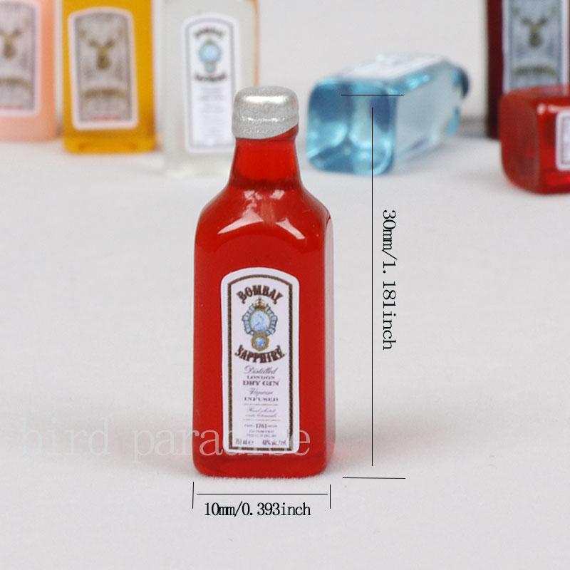 1/12 DollHouse Scenes Decor Ac - Baby Food Toy recension och pris
