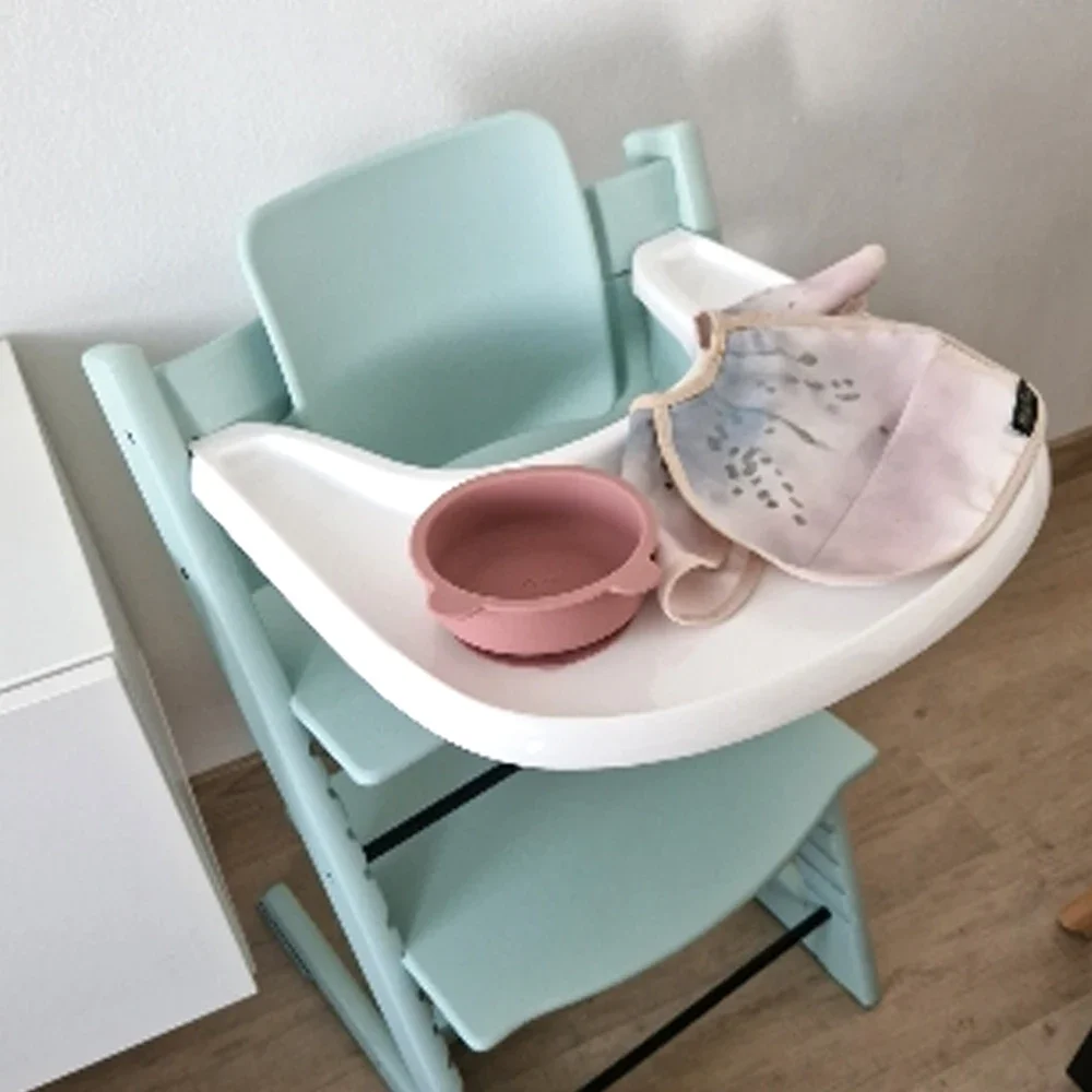 For Growth Chair Dining Plate  - Baby Food Universe recension och pris