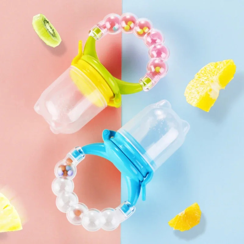 Baby Food Nibbler Feeding Spoo - Baby Food Vegetable recension och pris