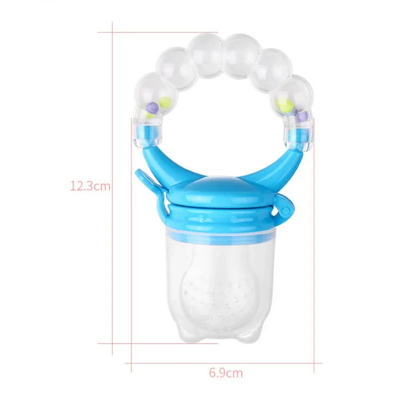 Baby Food Nibbler Feeding Spoo - Baby Food Vegetable recension och pris