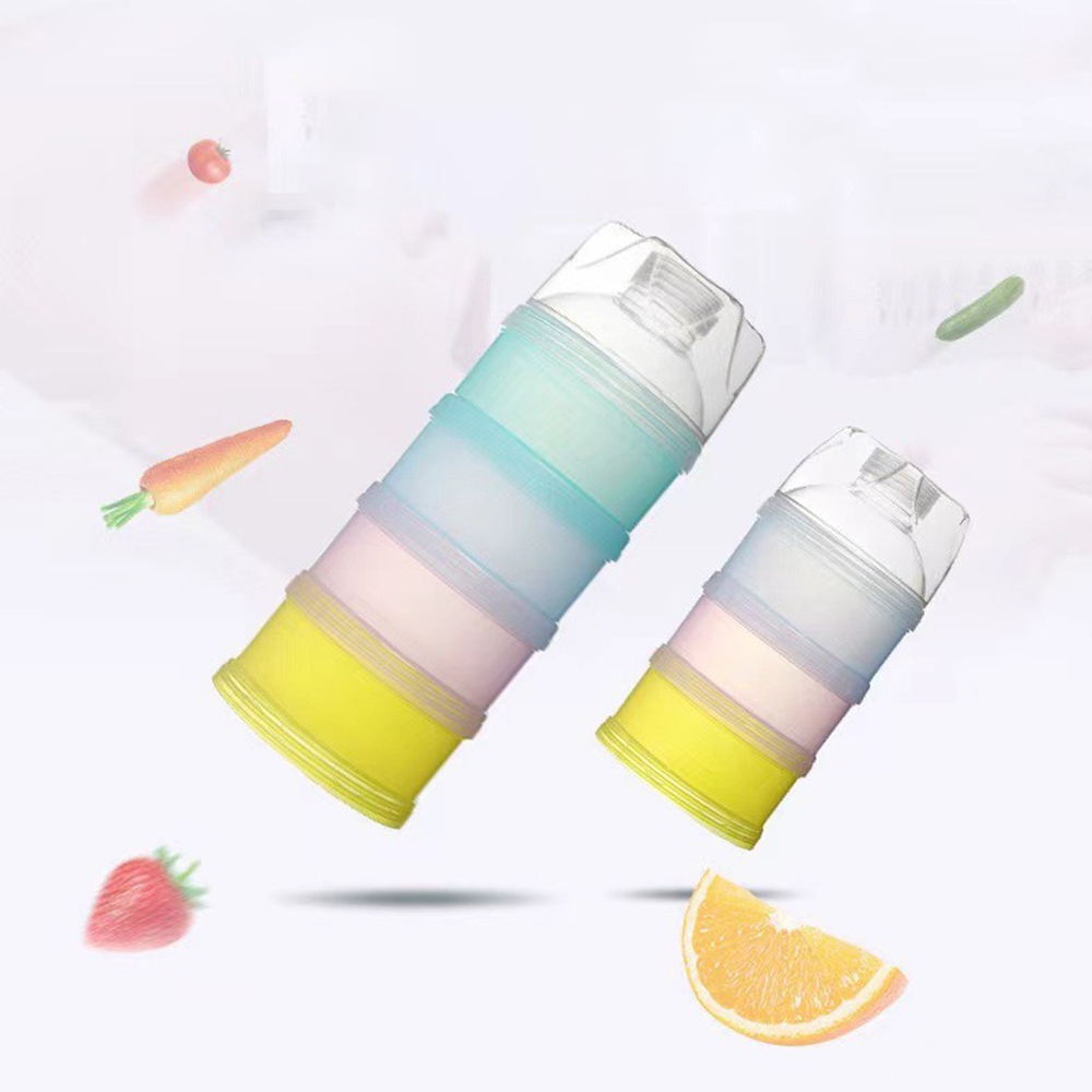 Portable Formula Storage Conta - Baby Food Universe recension och pris