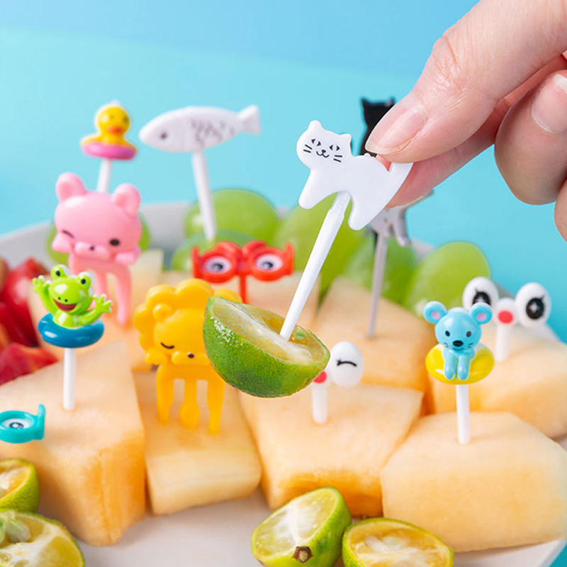 10/8/6Pcs Bento Vegetable Croc - Baby Food Vegetable recension och pris