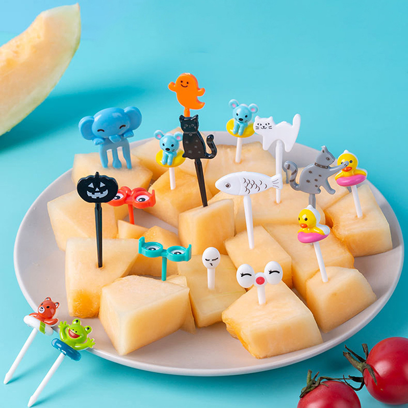 10/8/6Pcs Bento Vegetable Croc - Baby Food Vegetable recension och pris