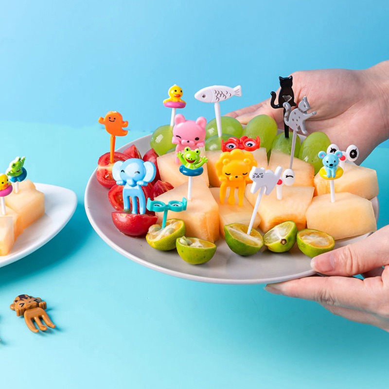 10/8/6Pcs Bento Vegetable Croc - Baby Food Vegetable recension och pris