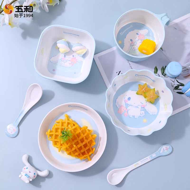 For Sanrio Tableware Anti Scal - Baby Food Universe recension och pris