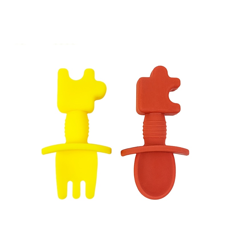6pcs/Set baby Silicone Feeding - Baby Food Universe recension och pris