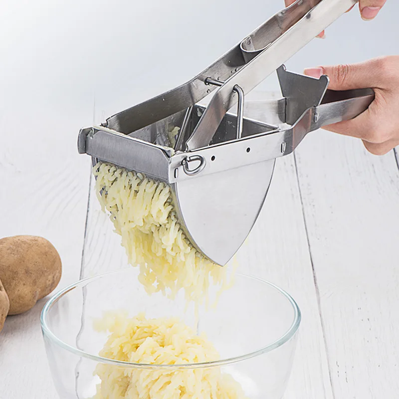 Potato Ricer Stainless Steel P - Baby Food Vegetable recension och pris