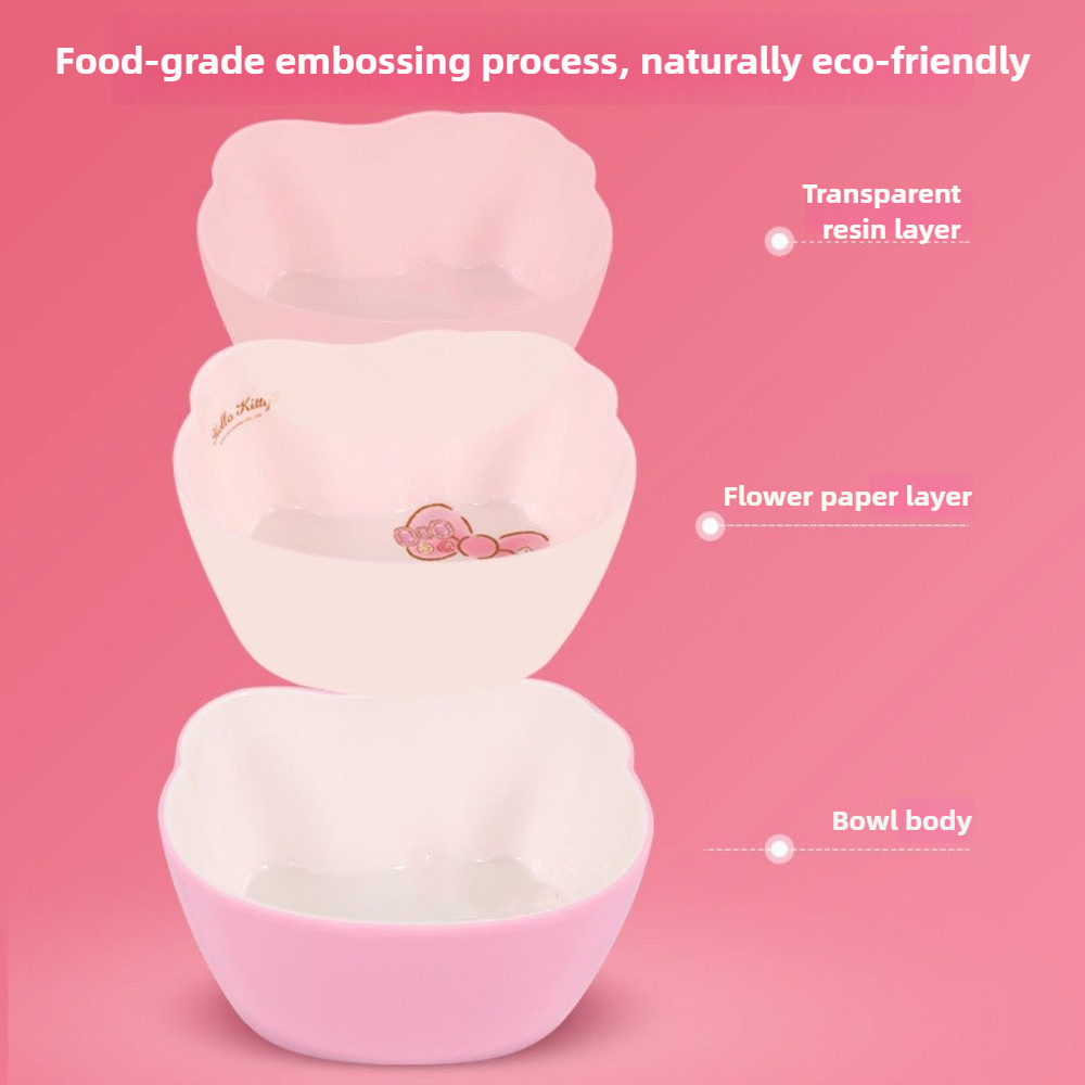 Sanrio Tableware Hello Kitty T - Baby Food Universe recension och pris