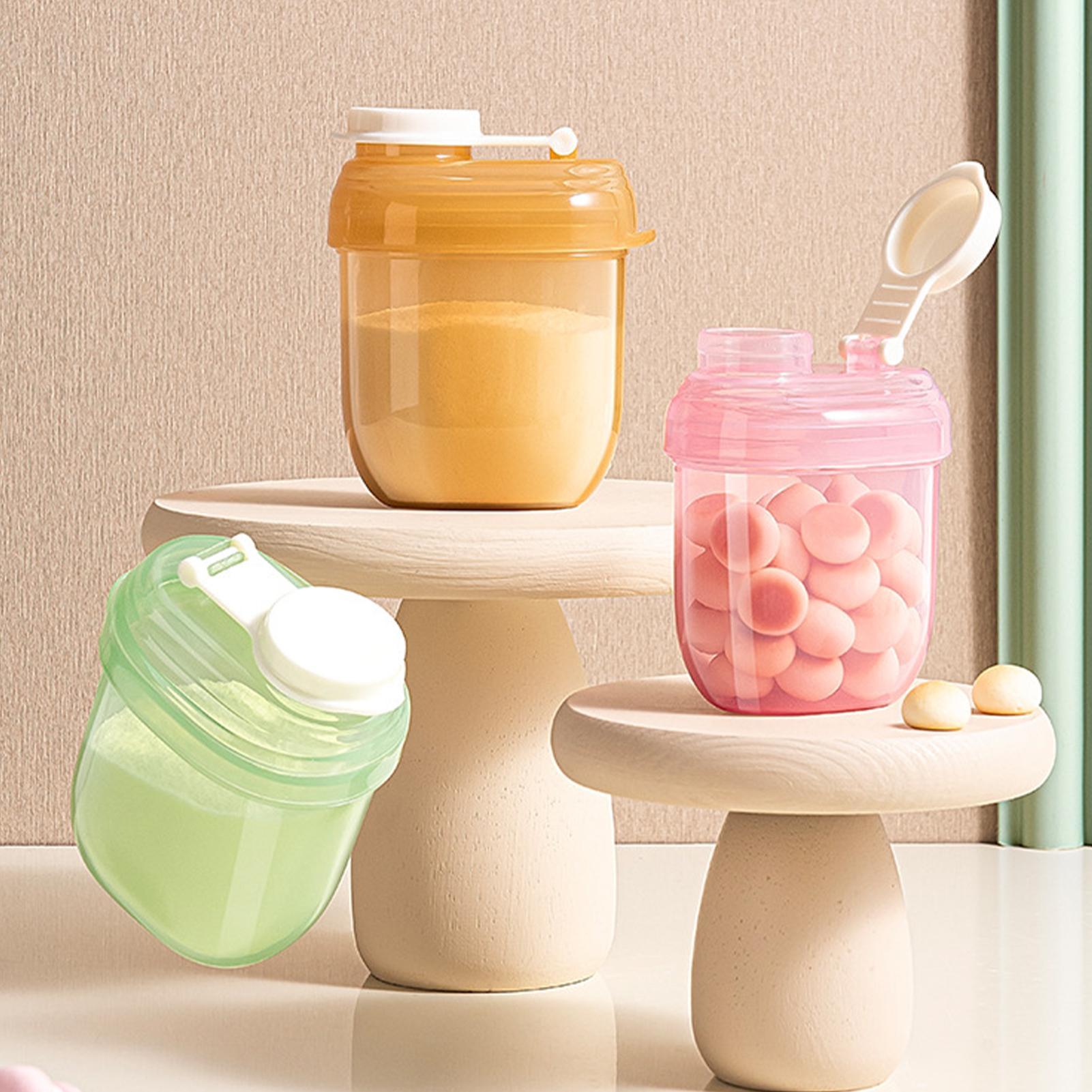 Formula Dispenser Portable Mil - Baby Food Pouches recension och pris