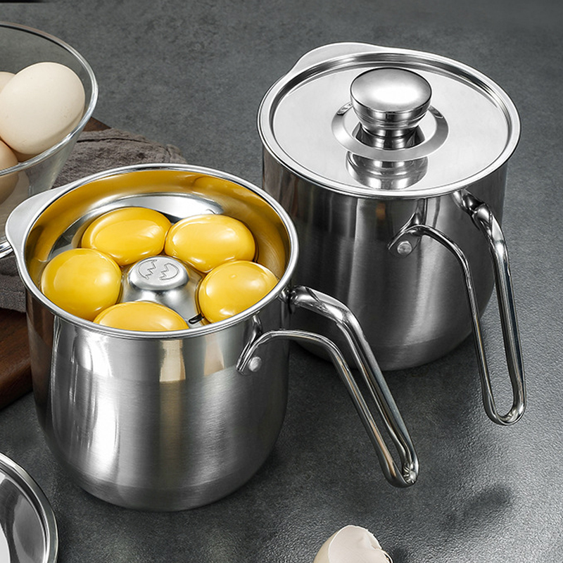 304 Stainless Steel Egg White  - Baby Food Strainer recension och pris